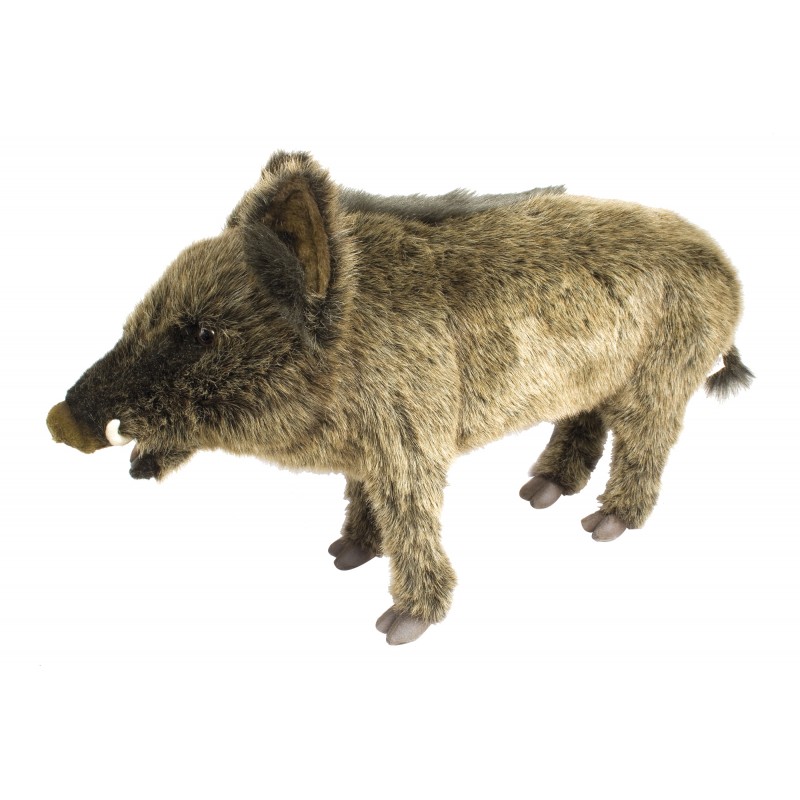 Peluche Sanglier Sonore Grouin-Groin Chassezdiscount.Com - Chasse