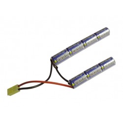 BATTERIE SWISS ARMS BY INTELLECT 8.4 V 1600 MAH TYPE CRANE