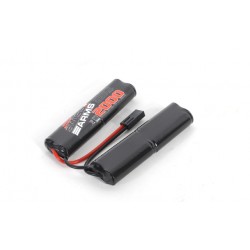 BATTERIE SWISS ARMS BY INTELLECT 9.6 V 2000 MAH