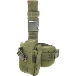 HOLSTER DE CUISSE UTG UNIVERSEL SPECIAL OPS OD