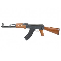 KALASHNIKOV AK 47 SPRINGArmurerie PBG 62 Réplique longue