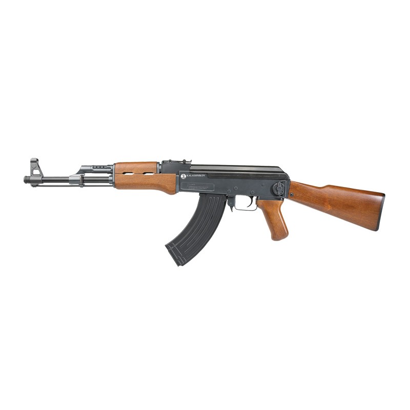 KALASHNIKOV AK 47 SPRINGArmurerie PBG 62 Réplique longue