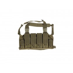 GILET CHEST RIG STRIKE SYSTEMS AK/M15 ACU CAMOArmurerie PBG 62 Vestes tactiques/ Harnais/ Poches