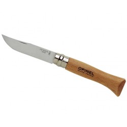 COUTEAU OPINEL N°6Armurerie PBG 62 Couteaux opinel