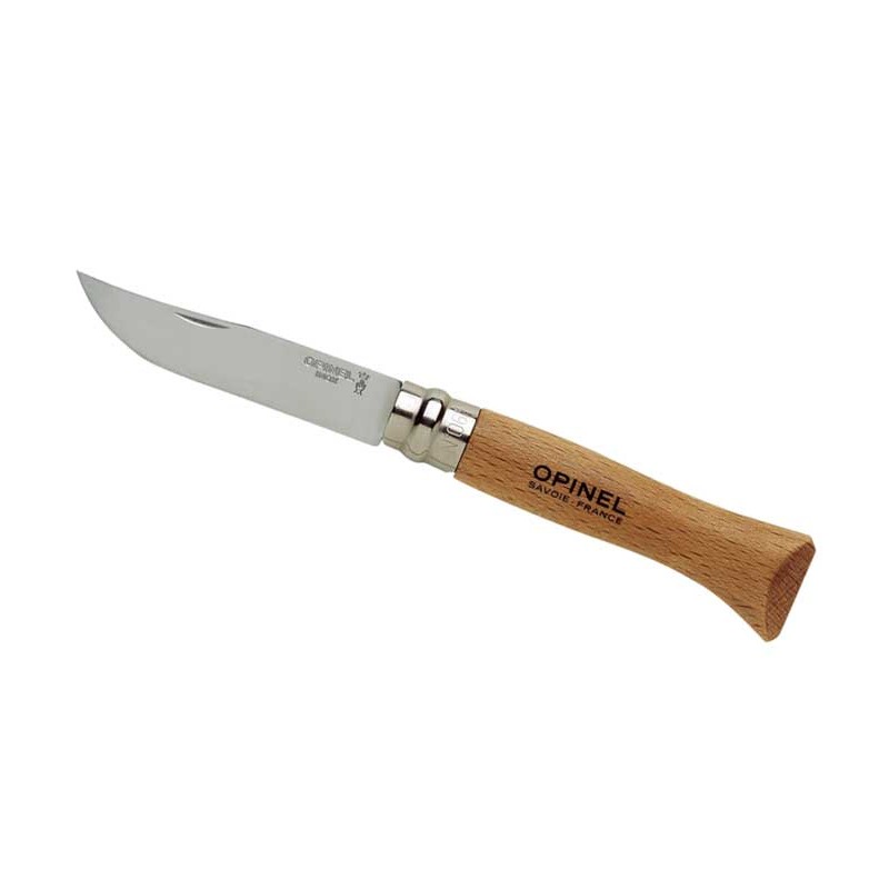 COUTEAU OPINEL N°6Armurerie PBG 62 Couteaux opinel