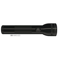 LAMPE MAGLITE LED 2 CELL D