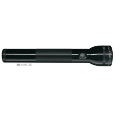 LAMPE MAGLITE LED 3 CELL D