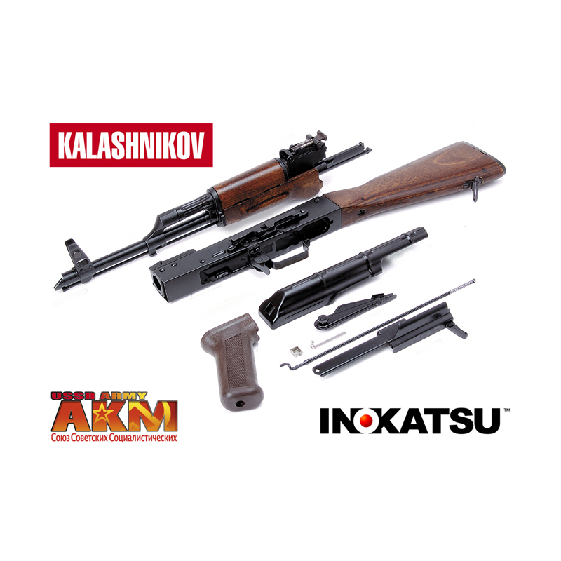KIT INOKATSU KALASHNIKOV AKMArmurerie PBG 62 Rails et accessoires tactiques
