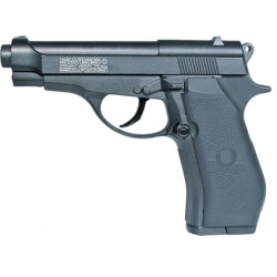 PISTOLET SWISS ARMS P84 CO2 4,5 MM FULL METAL