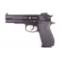 PISTOLET SMITH & WESSON M4505 HPA CULASSE METAL