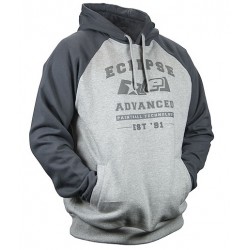 SWEAT HOMME ECLIPSE CAMPUS GREY/CHARCOAL S