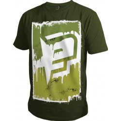 TEE SHIRT HOMME ECLIPSE RADICAL OLIVE XS