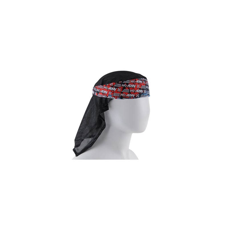 HEADWRAP SPLATTER PATRIOTArmurerie PBG 62 Headband et Headwrap