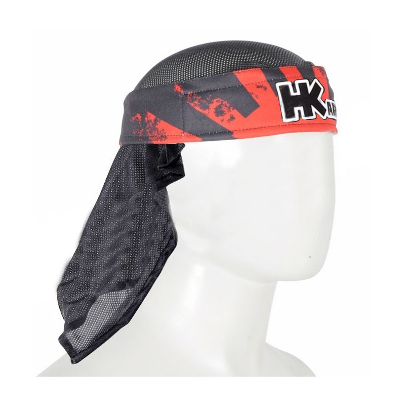 HEADWRAP HKARMY RISING SUN NOIRArmurerie PBG 62 Headband et Headwrap