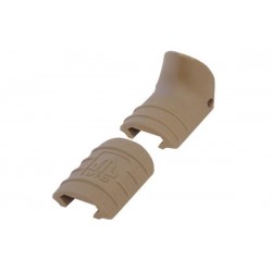 COUVRE RAIL UTG TACTICAL HAND STOP TAN