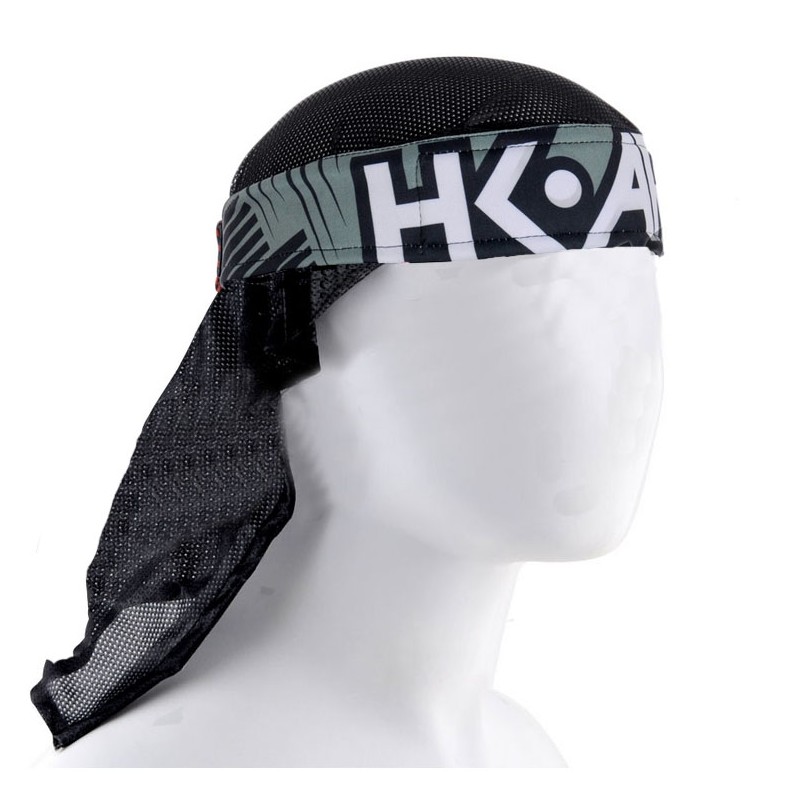 HEADWRAP APEX ROUGEArmurerie PBG 62 Headband et Headwrap