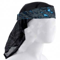 HEADWRAP POISON TURQUOISEArmurerie PBG 62 Headband et Headwrap
