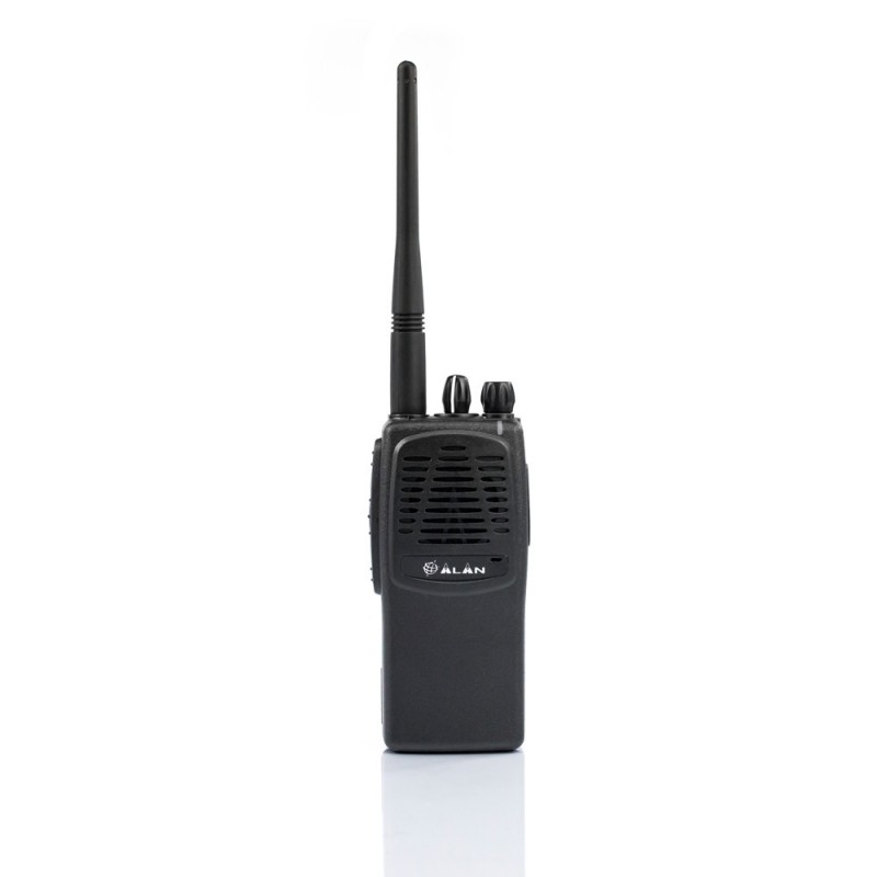 TALKIE MIDLAND HP106 VHF PRO IP54 AVEC 5 TONSArmurerie PBG 62 Talkie Walkie