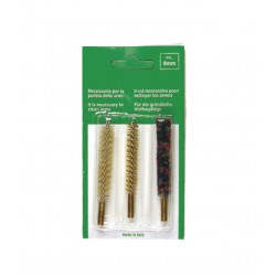 KIT EUROPARM 3 BROSSES POUR ARMES A CANON RAYE CAL 8MM