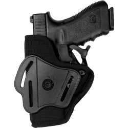 HOLSTER EUROPARM CIVIL CORDURA DOUBLE SYSTEME QUICK RELEASE