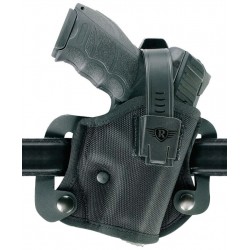 HOLSTER EUROPARM SLIDE O-NYLON THERMO MOULE-OUVERTURE RAPIDEArmurerie PBG 62 Holsters Rigides