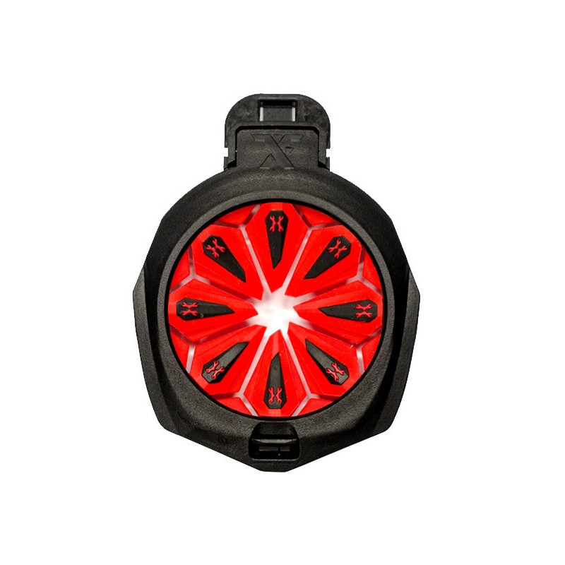 SPEED FEED HK ARMY TFX EPIC LAVA  RED BLACKArmurerie PBG 62 Accessoires Loaders