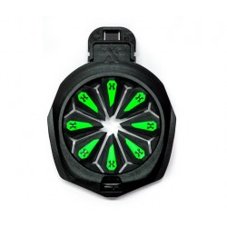 SPEED FEED HK ARMY TFX EPIC MINT BLACK NEON