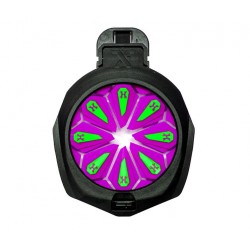 SPEED FEED HK ARMY TFX EPIC NEON PURPLE NEON