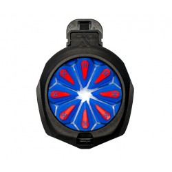 SPEED FEED HK ARMY TFX EPIC PATRIOT BLUE RED