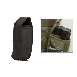 PORTE 2 CHARGEURS TPX MOLLE