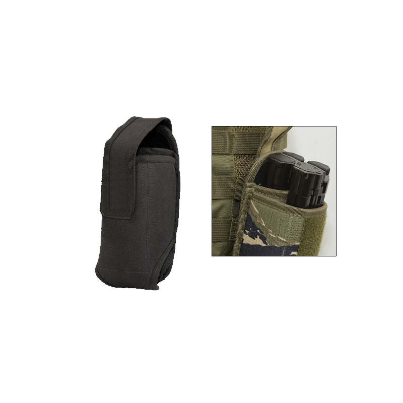 PORTE 2 CHARGEURS TPX MOLLEArmurerie PBG 62 Holsters