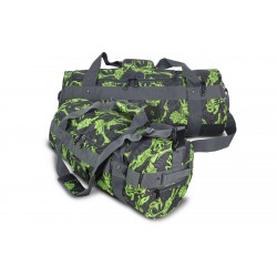 SAC PLANET ECLIPSE HOLDALL STRETCH POISON
