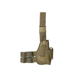 HOLSTER DE CUISSE 8FIELDS COYOTE