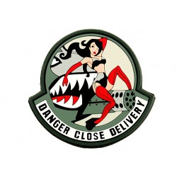 PATCH DANGER CLOSE DELIVERY