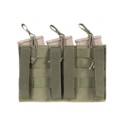 POCHE CHARGEUR M4/M16 OD 3 EMPLACEMENTS