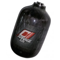 BOUTEILLE AIR CARNAGE 1.1 L CARBONE