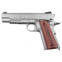 PISTOLET SWISS ARMS 1911 TACTICAL RAIL CAL 4.5