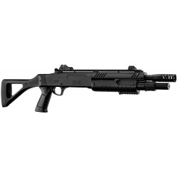 FUSIL A POMPE SPRING BO FABARM STF-12 COMPACT NOIR