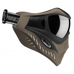 MASQUE THERMAL VFORCE GRILL CHARCOAL TAN