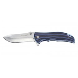 COUTEAU PLIANT MAGNUM BLUE LINEArmurerie PBG 62 Couteaux pliants