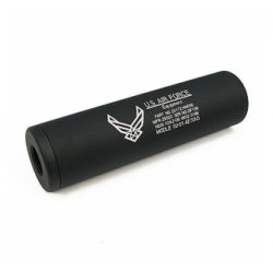 SILENCIEUX US AIR FORCE UNIVERSEL 110X30MM