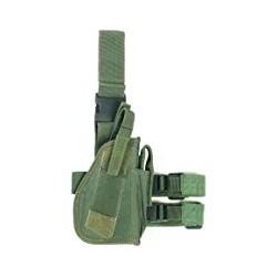 HOLSTER DE CUISSE 8FIELDS OLIVE