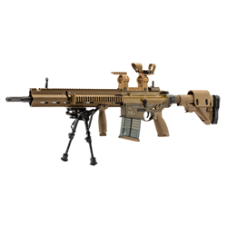 AEG UMAREX HK G28 FULL METAL TANArmurerie PBG 62 Réplique sniper