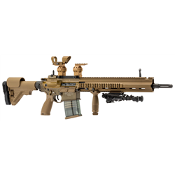 AEG UMAREX HK G28 FULL METAL TANArmurerie PBG 62 Réplique sniper