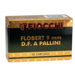 FIOCCHI 9MM FLOBERT 7.5