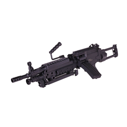 AEG FN HERSTAL M249 ABSArmurerie PBG 62 Réplique longue