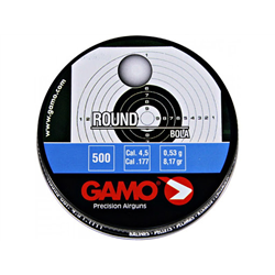GAMO PLOMB  ROND 4.5 X500Armurerie PBG 62 Plombs