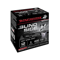 WINCHESTER STEEL BLIND SIDE 12/89 X25 46G P3
