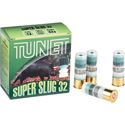 TUNET SUPER SLUG 12 32G X25