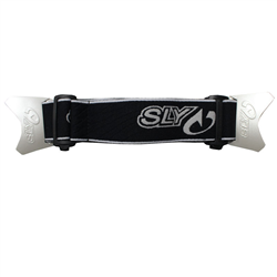 STRAP KIT SLY PROFIT BLACK/WHITEArmurerie PBG 62 Accessoires et écrans masques